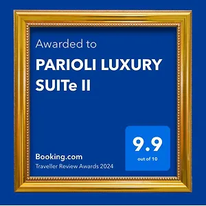 Parioli Luxury Ii Rome