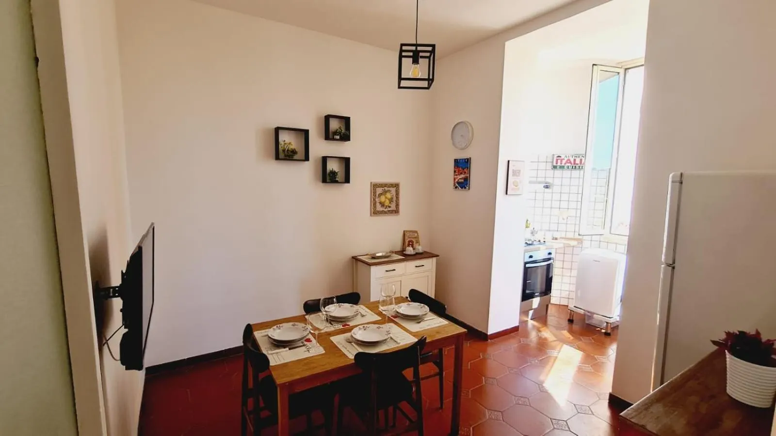 Apartament Trastevere Rome'S Heart Charming & Cozy Appartment 3