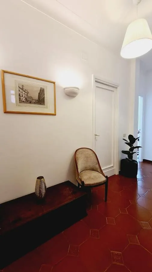 Apartment Trastevere Rome'S Heart Charming & Cozy Appartment 3