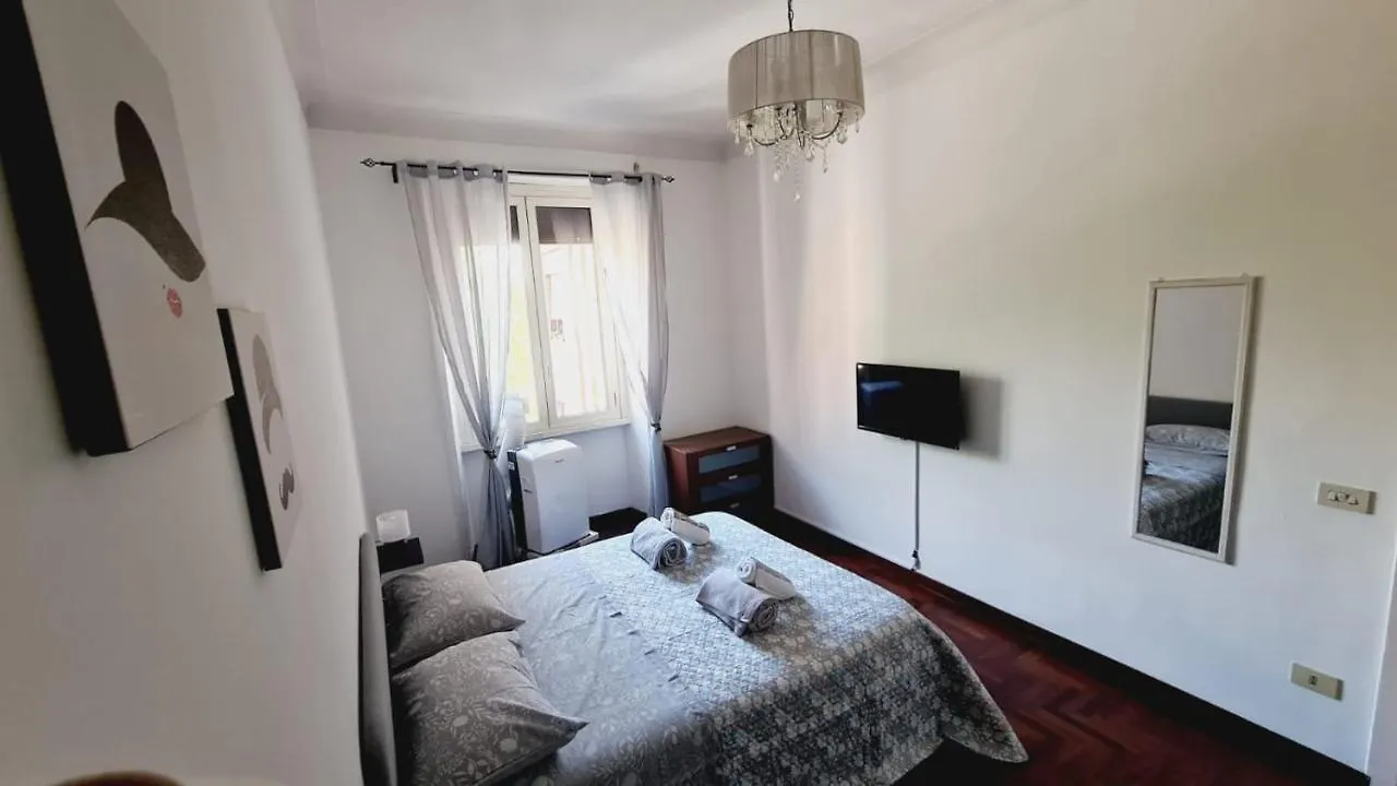 Apartment Trastevere Rome'S Heart Charming & Cozy Appartment 3 Italy