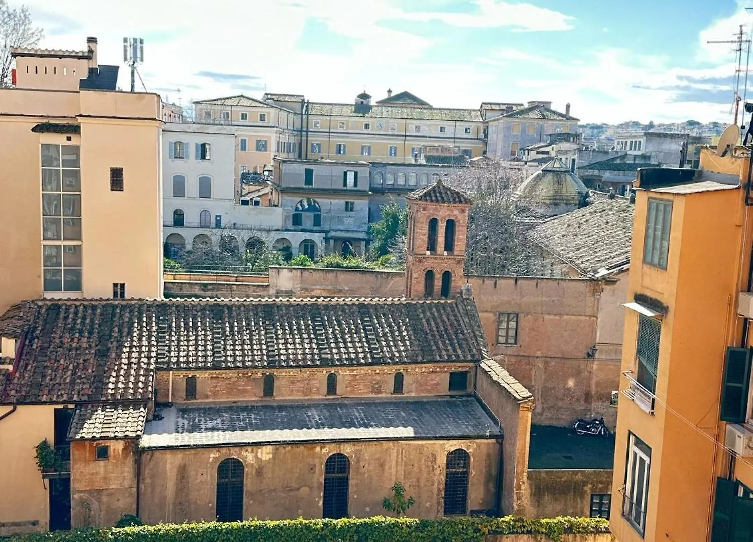 Trastevere Rome'S Heart Charming & Cozy Appartment 3 Apartment Rome